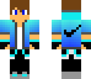 nike boy
