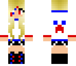 4th of july hoodie girl