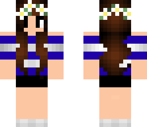 edited girl