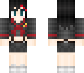 edited ryuko matoi