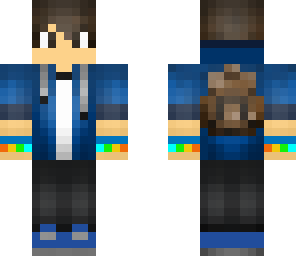 blue teen