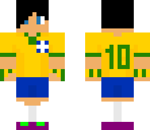 soccer player brazilian