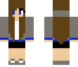 my skin and my friends skin