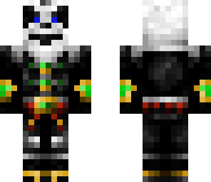 pandaren monk