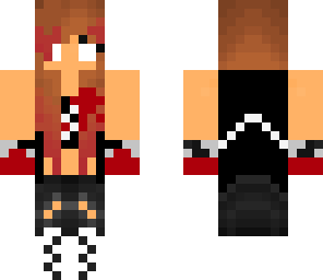 fixed bloody herobrine