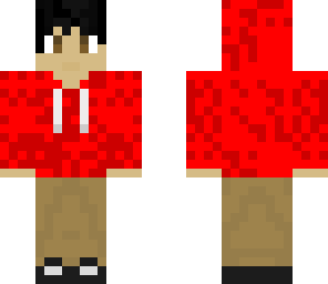 red hoodie v2