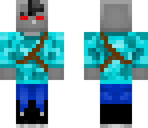 robot guy thing