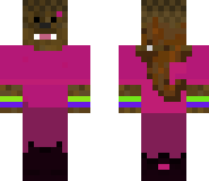 girl bacca