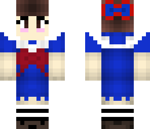 sailor girl