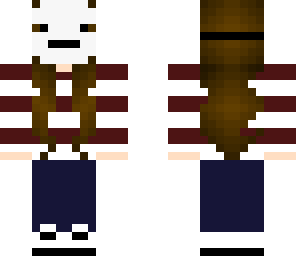 mask girl edit