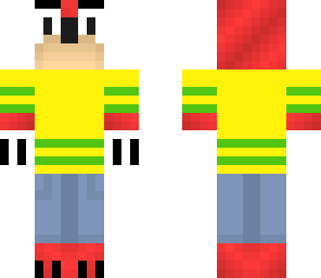 toontown red dog