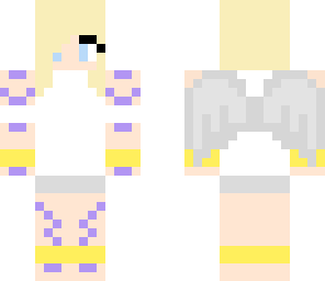 lucemon genderbend
