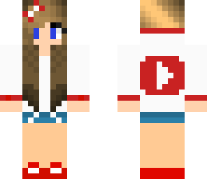 cute youtuber
