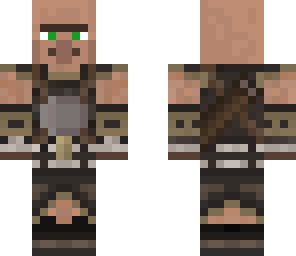 dragonborn villager