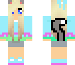 cat girl