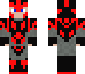 glass armor steve