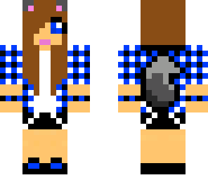 wolf girl -edit final-