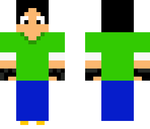 skin gaston mito