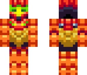 my first samus