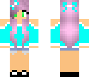 dis be my skin don't touch it plz