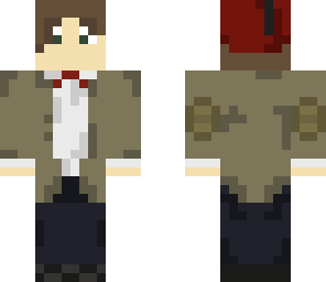 11th doctor