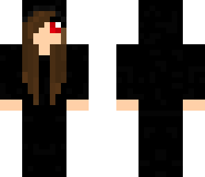 hooded thief girl