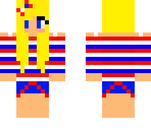 fourth of july girl