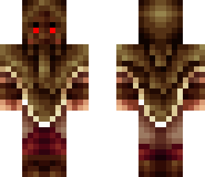 demonic shaman