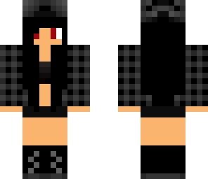 not my skin