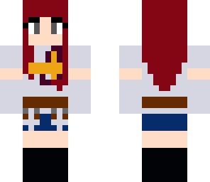 erza scarlet