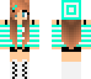 brunet girl