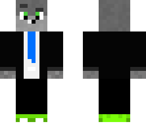wolf with headhphones