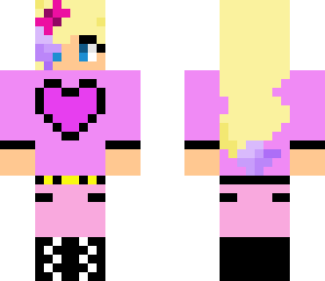 heart girl