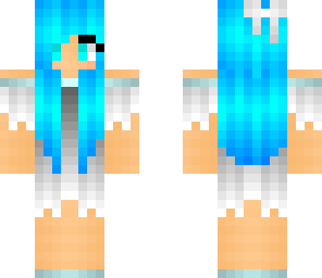 cloud girl