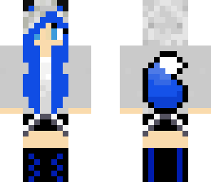 jazzywolf04 wolf girl