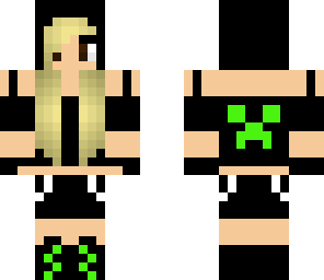 creeper_chick