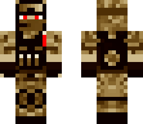 chp2001's desert military skin