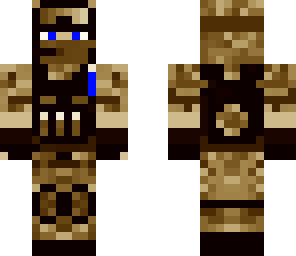 epiccjb's desert military skin
