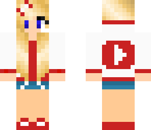 youtuber girl