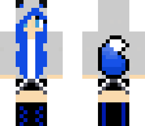 jazzywolf04 wolf girl 2