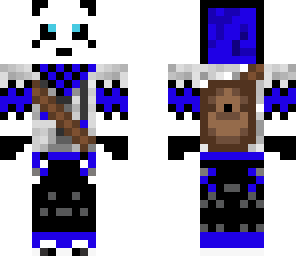 ninja panda