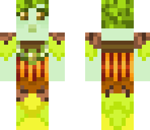 leafy dryad