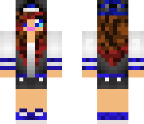 blue tomboy