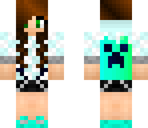 current skin