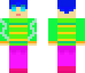 young kid