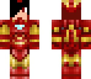 master ironman