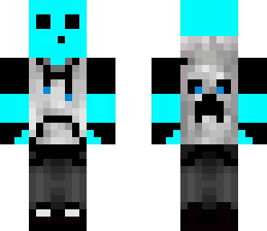 cool blue slime pls dont take just like