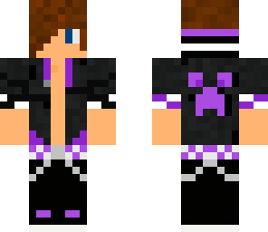 purple boy