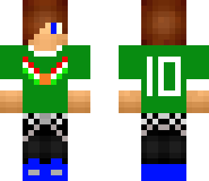 cracksitogamer17 playera mexico