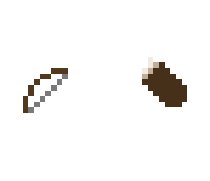 arrows and bow